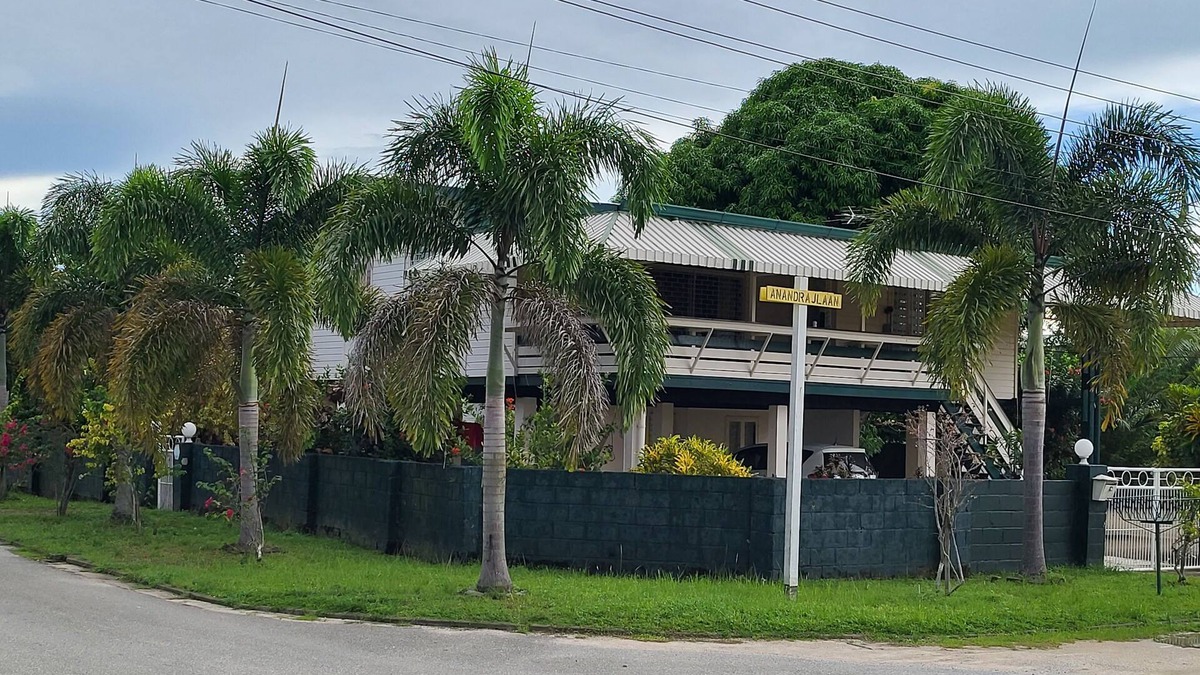 Paramaribo House | Sulda's Homes, just like home!