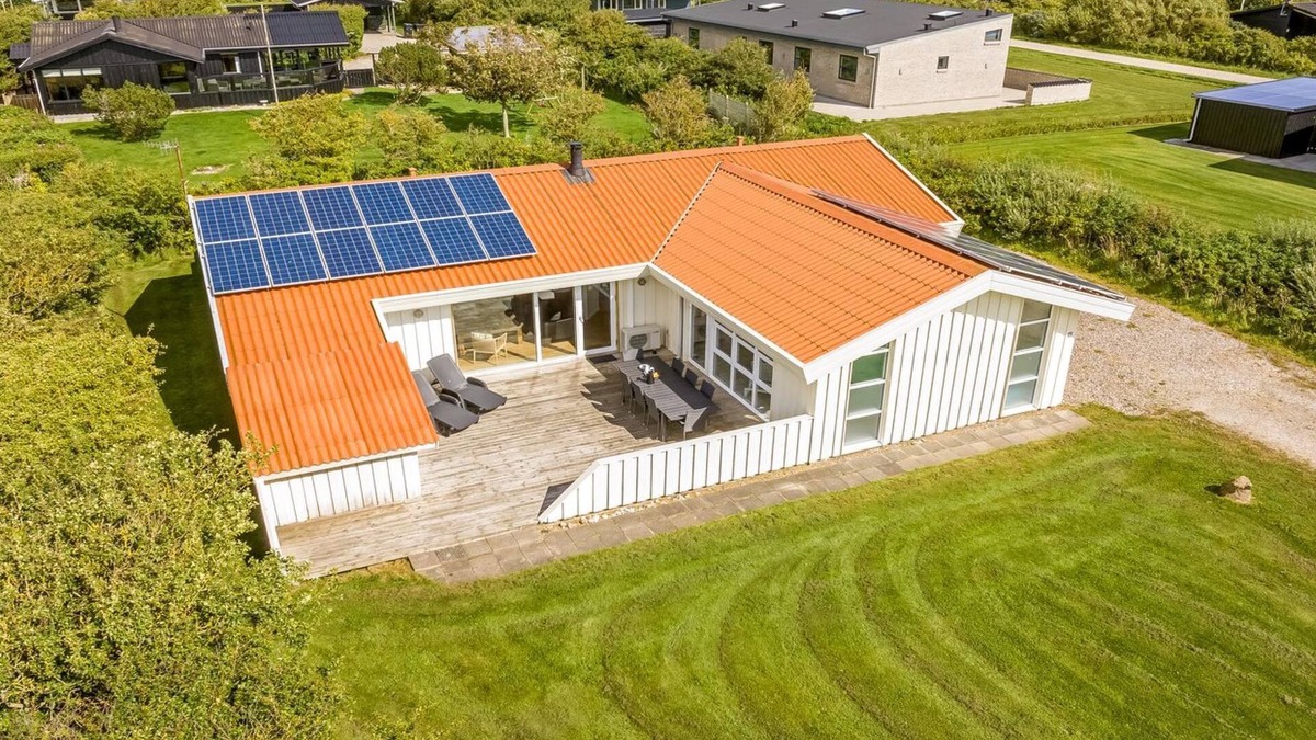 Vestervig House | "Sulevi" - 200m to the fjord by Interhome