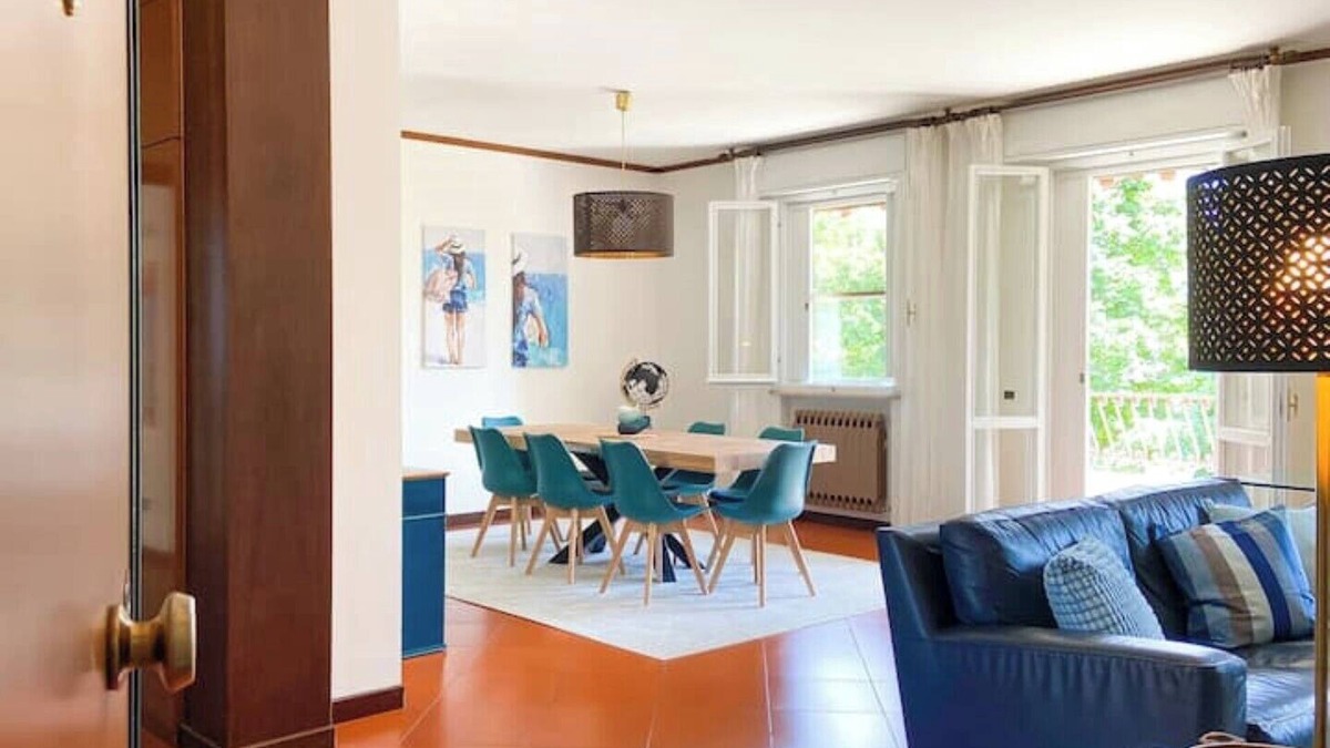 Quartiere Al Mare Apartment | Sulla Via del Mare Apartment