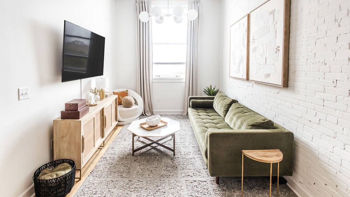 Downtown Charleston Apartment | Sullivan's Suite at 360 King