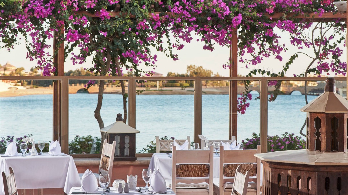 El Gouna Hotel | Sultan Bey Hotel