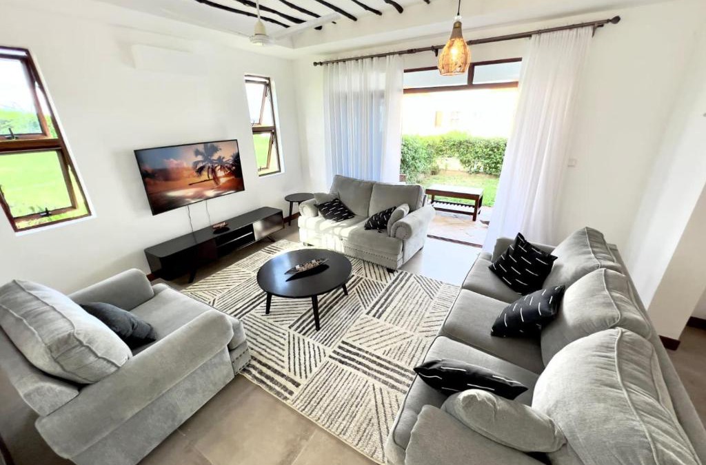 Mtwapa Apartment | Sultan Three Bedroom