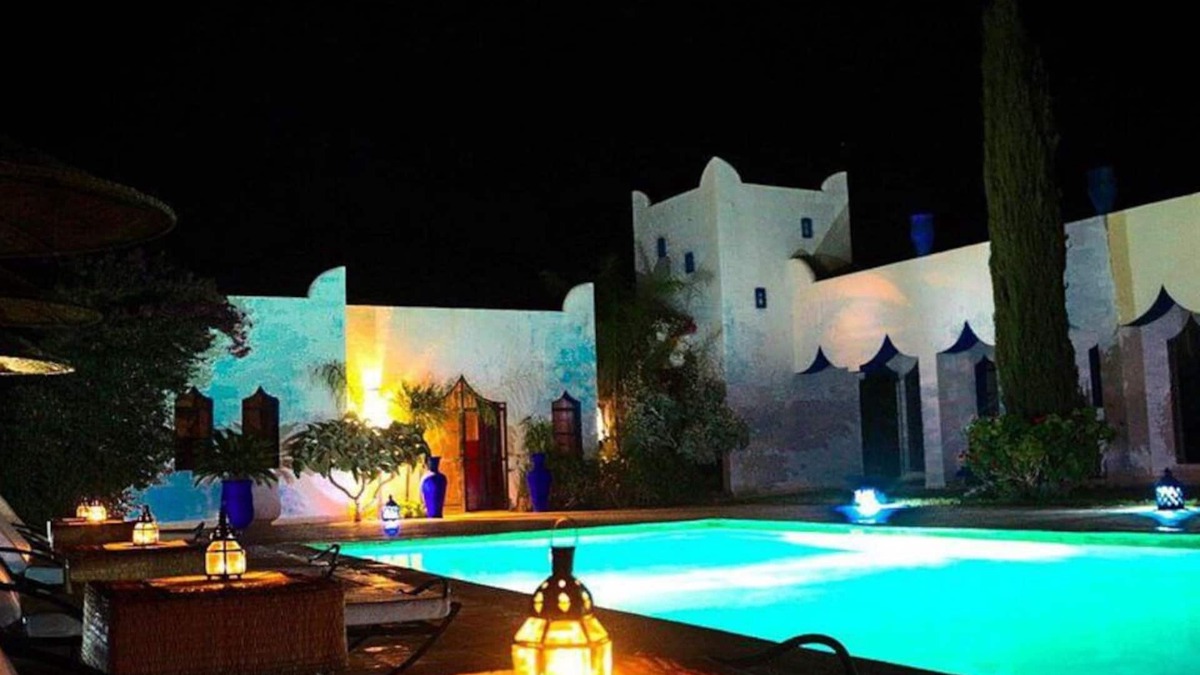 Ounagha Hotel | Sultane - Chambre Lits Jumeaux 2 Essaouira