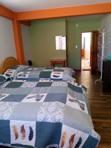 Copacabana Apartment | Suma Qamaña