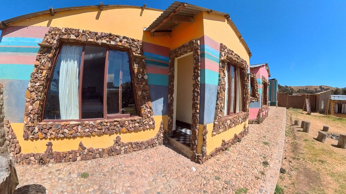 Copacabana Cabin | suma samawi