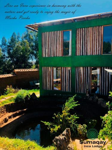 Cachimayo Ski Chalet | Sumaqay Lodge -Naturaleza Arte y Arquitectura