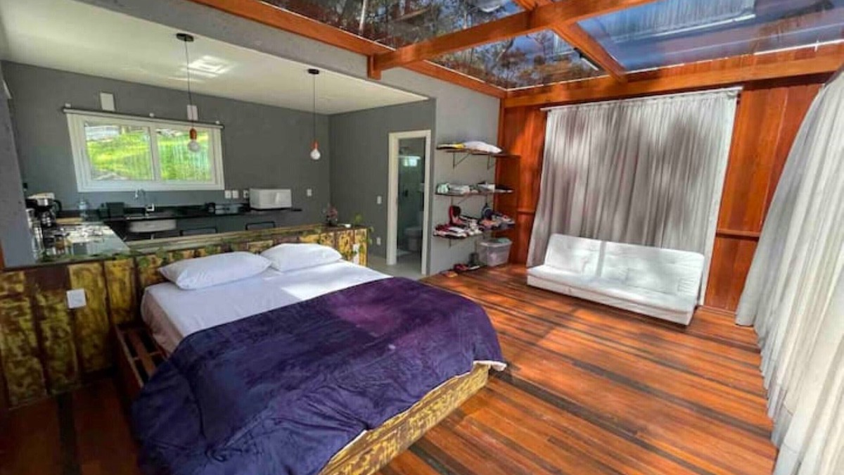 Acores House | Sumbawa Glass House - Hosting with Purpose