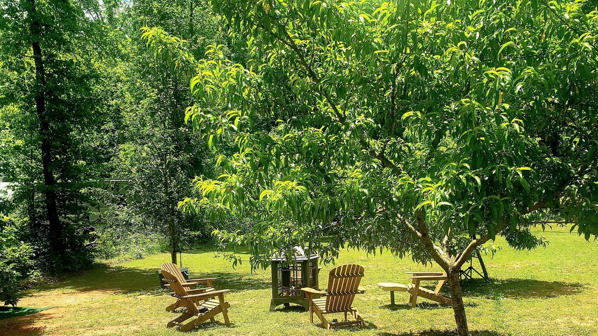 Calverton House | Sumerduck Farmhouse style RV * firepit * countryside