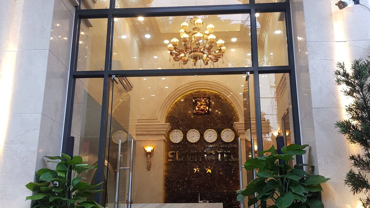 Go Vap Hotel | SuMi Hotel