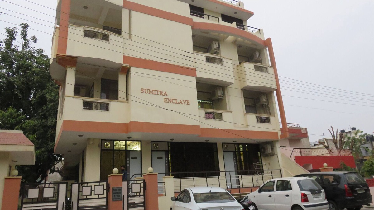 Malviya Nagar House | Sumitra Enclave- A Home Away From Home