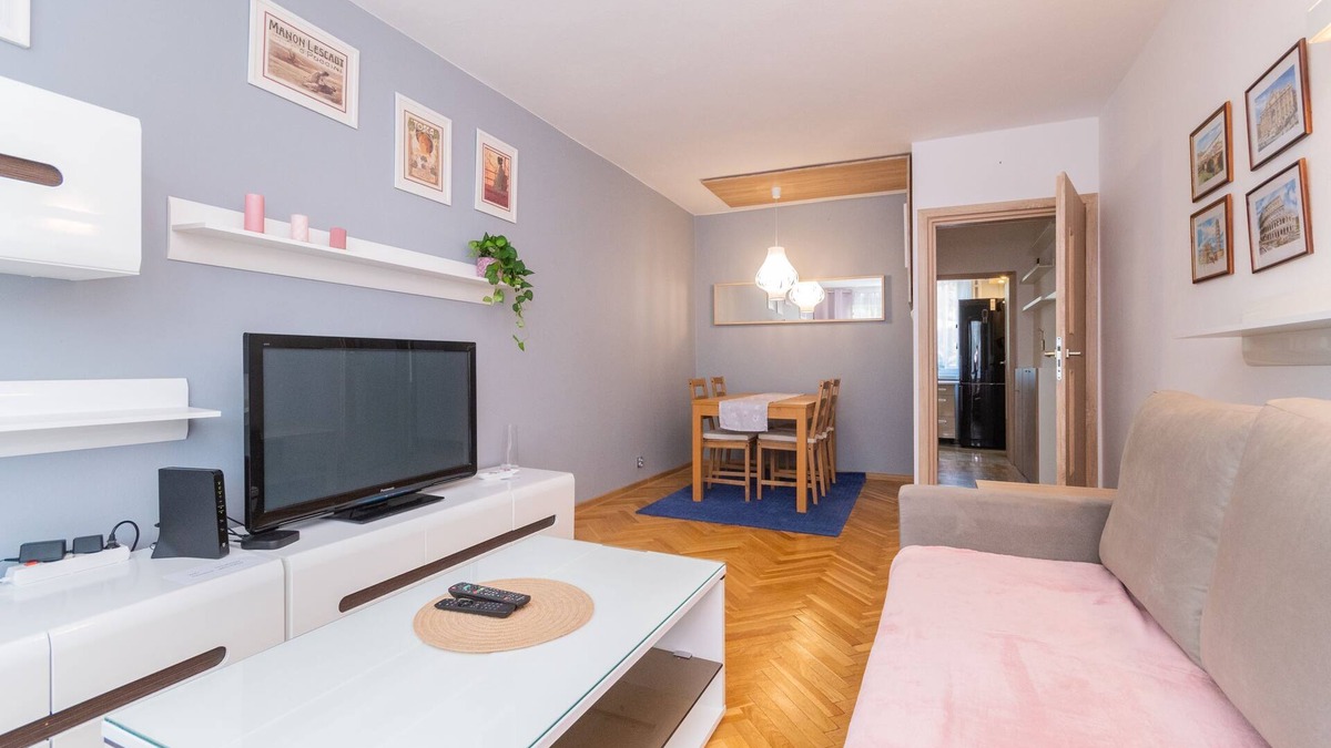 Przymorze Apartment | Summer 4 by Grand Apartments