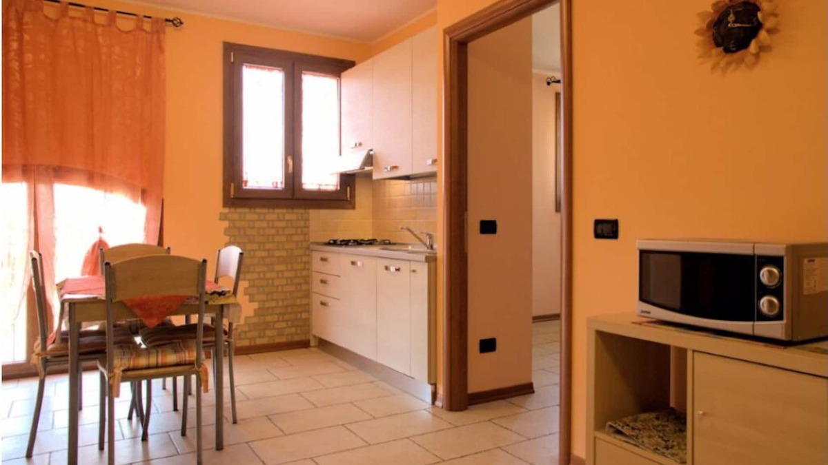 Falze House | Summer Apartment (Agriturismo Il Melograno)
