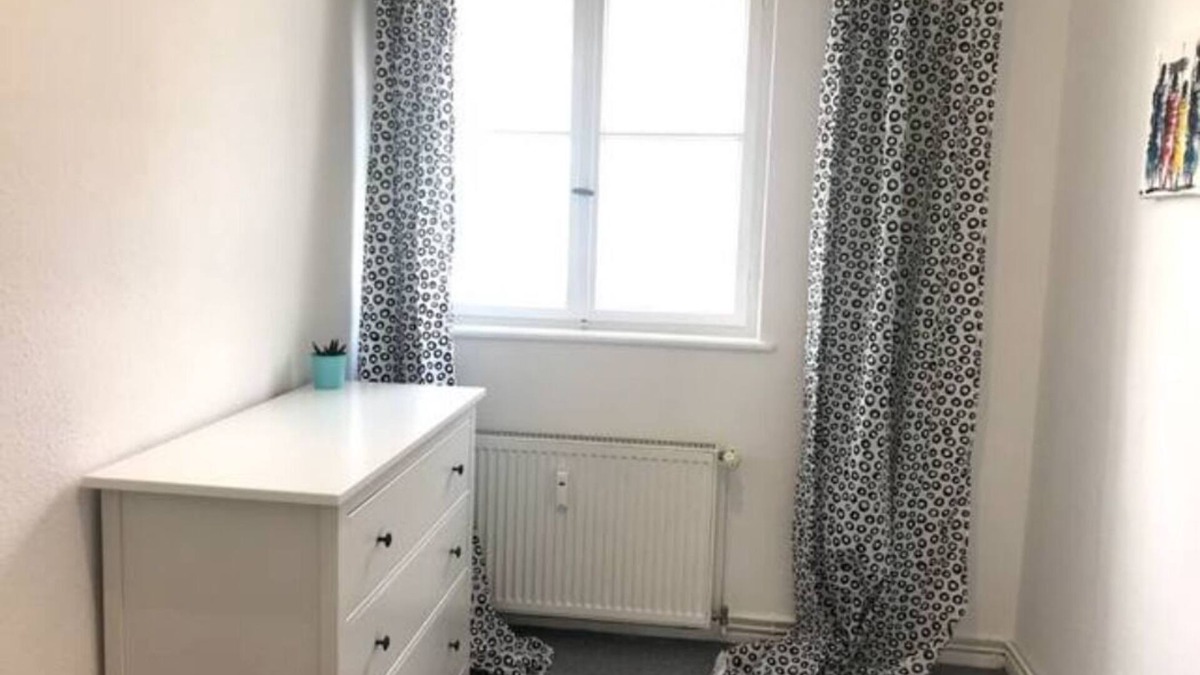 Weissensee Apartment | Summer Appartment in Berlin