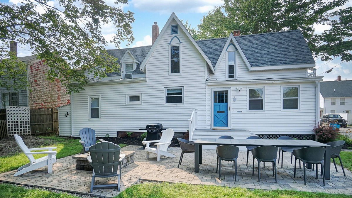 Ocean Park House | Summer by the Sea by Bayley Vacation Rentals