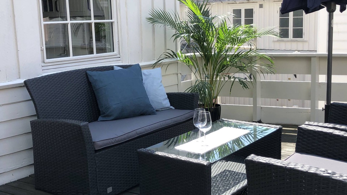 Kragero Apartment | Summer city nr 1 in south Norway. Apartment right in the center of the town!