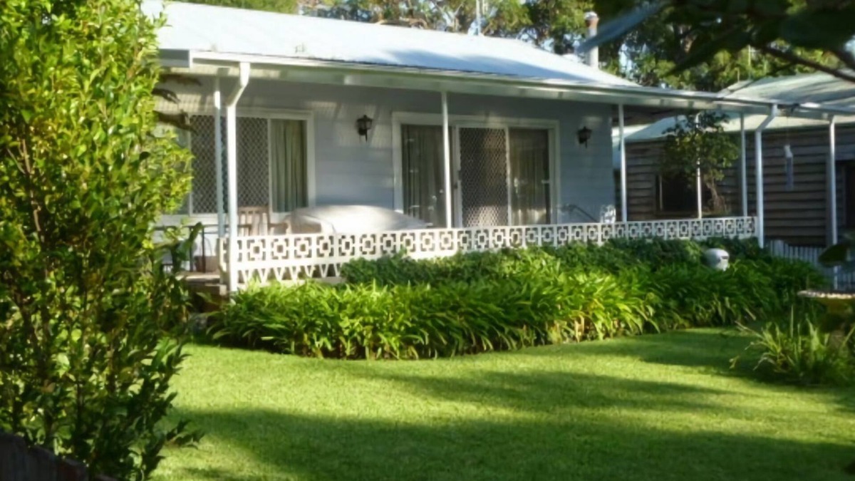 Huskisson House | Summer Cloud Cottage by Jervis Bay Breaks