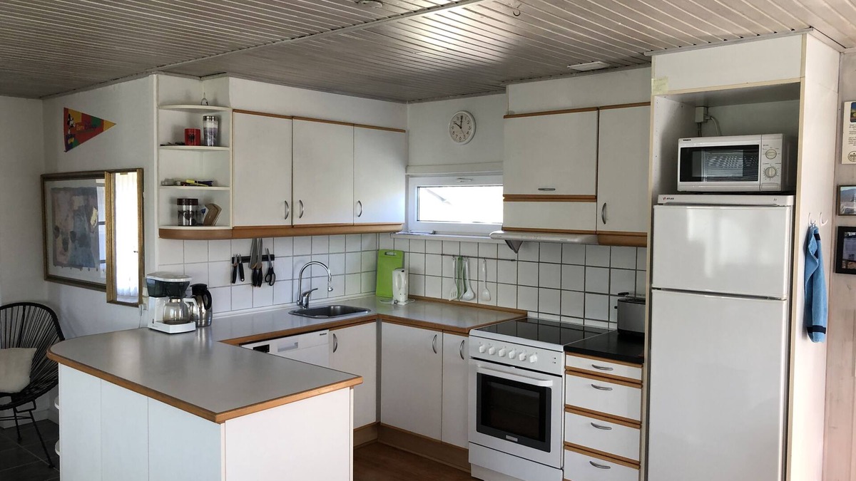 Saksild Strand Cottage | Summer cottage on one of the best beaches in East Jutland