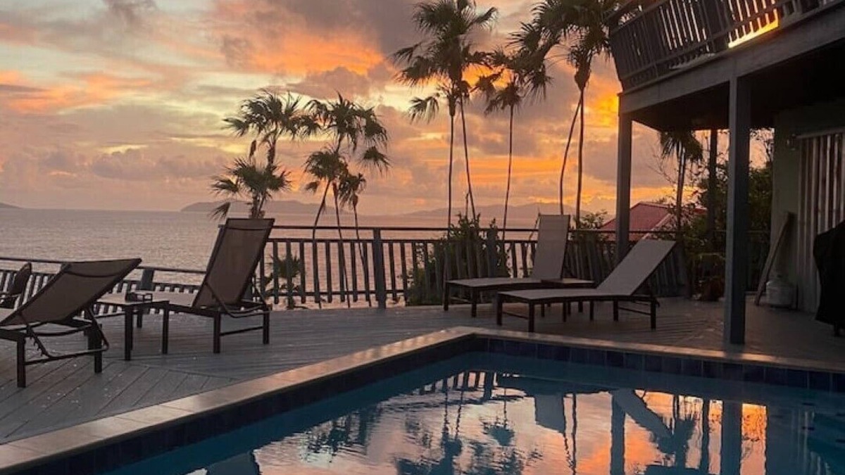 Estate Lovenlund Villa | ☀️Summer Discounts, Panoramic Views. Pool. Oceanfront cliffside Villa.