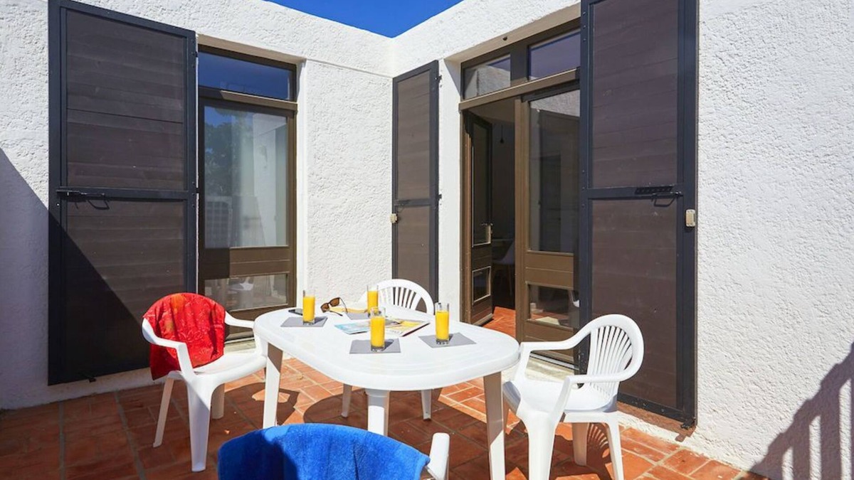 Leucate Condo | Summer discount | T2 Près de la Plage + Terrasse