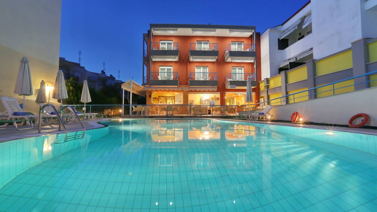 Polichrono Apartment | Summer Dream Hotel