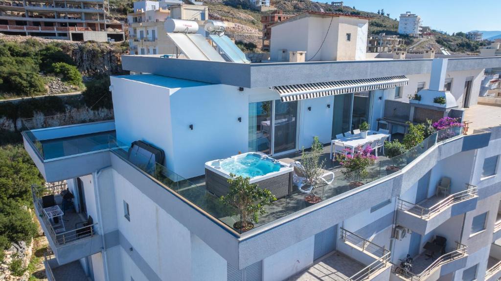 Sarande Apartment | Summer Dream Penthouse
