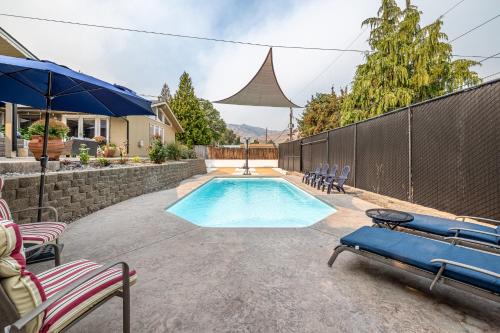 Wenatchee House | Summer Fun Wenatchee home