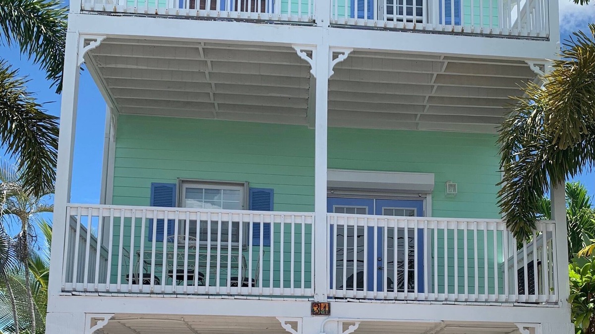 Bay Point House | Summer get away desination- at the newly renovated three story fun house!