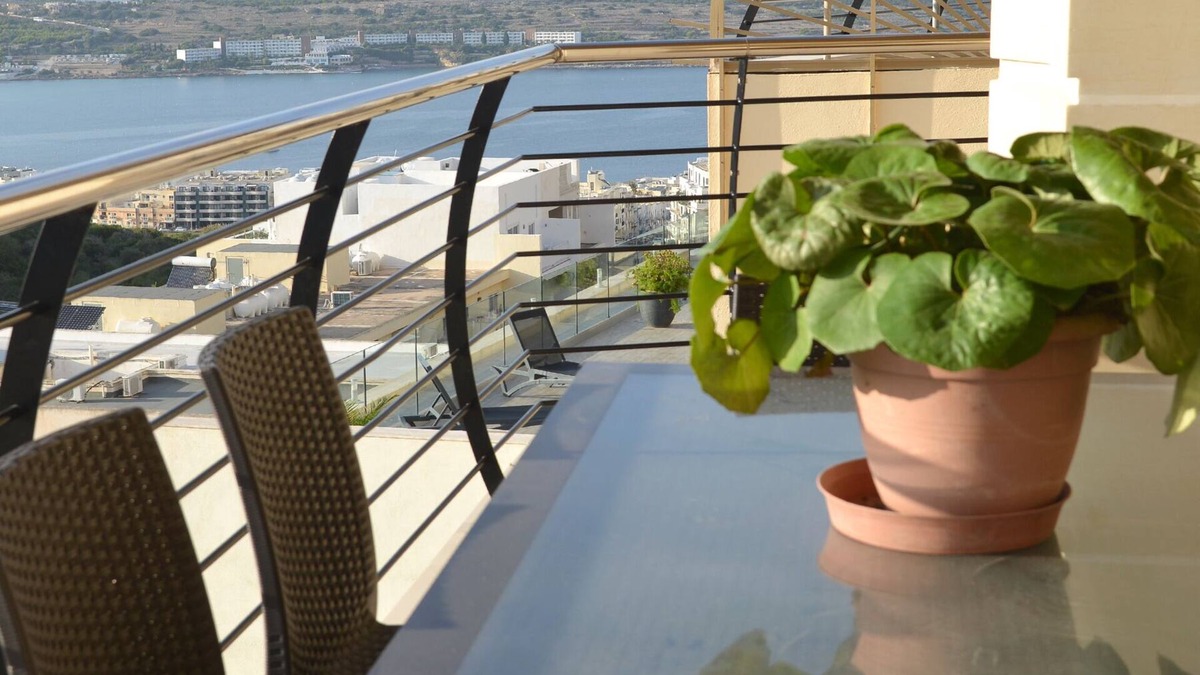 Mellieħa Heights Villa | Summer Haven, with breathtaking views and Private Swimming Pool