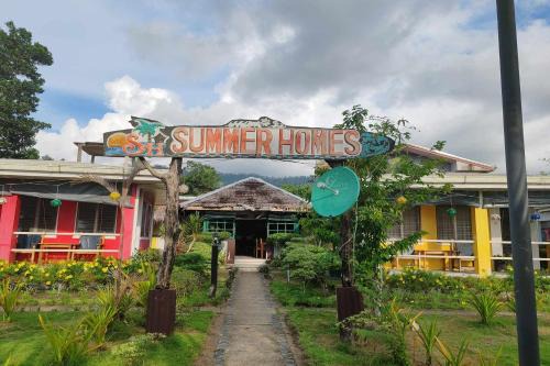 Port Barton Hotel | Summer Homes Beach Front Resort and Cottages Port Barton