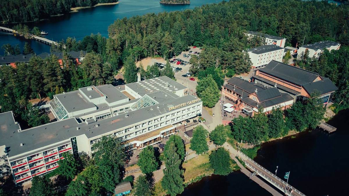 Savonlinna Hotel | Summer Hotel Vuorilinna