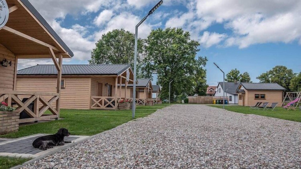 Swierzno House | Summer House by the Sea with BBQ