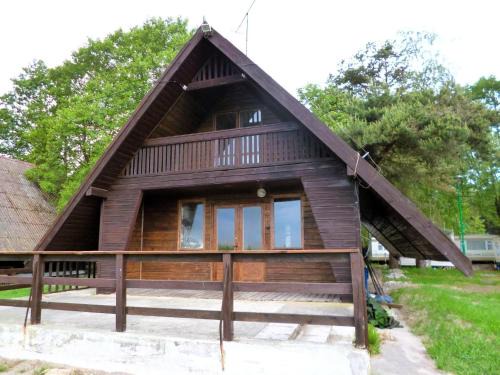 Mielno House | Summer House in azy by Lake Jamno