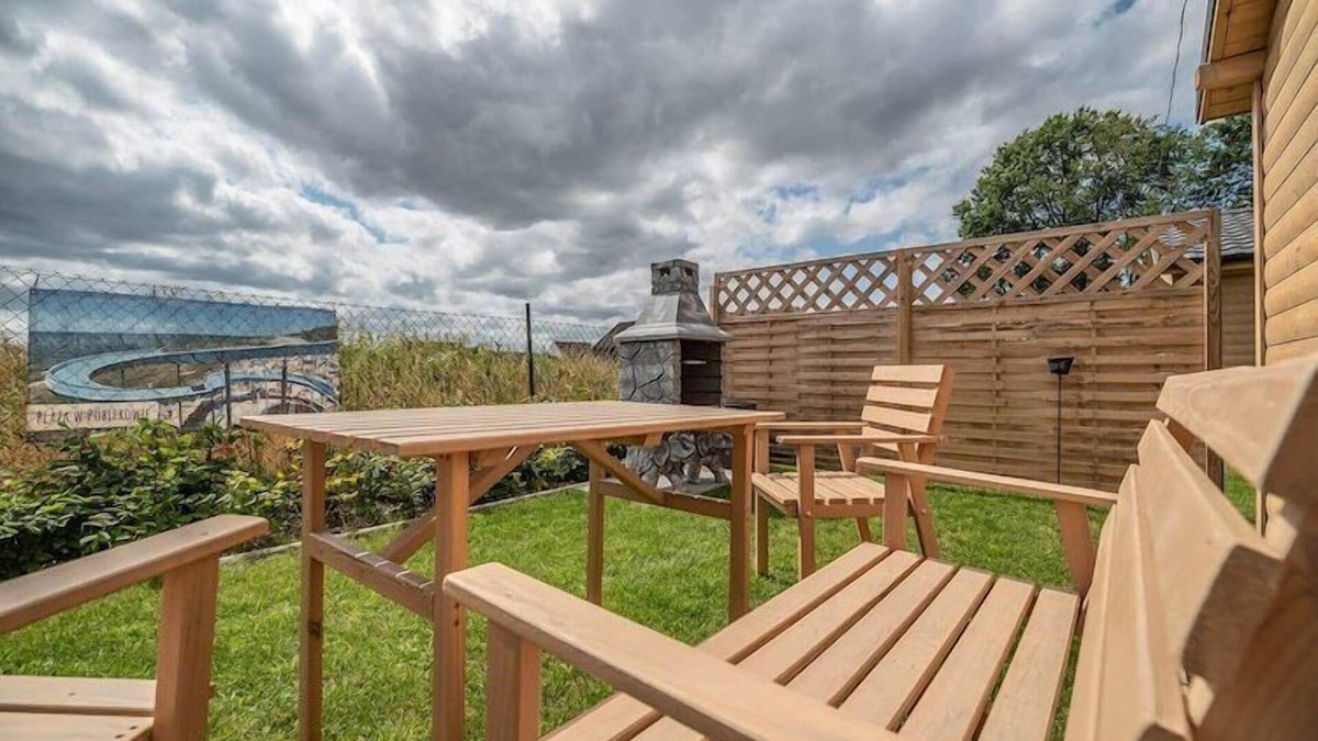 Swierzno House | Summer House in Dąbrowa by the Sea