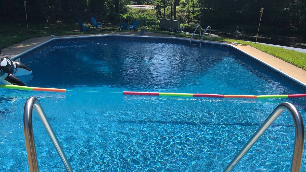 North Central House | Summer House private pool/lake/large backyard/fire pit