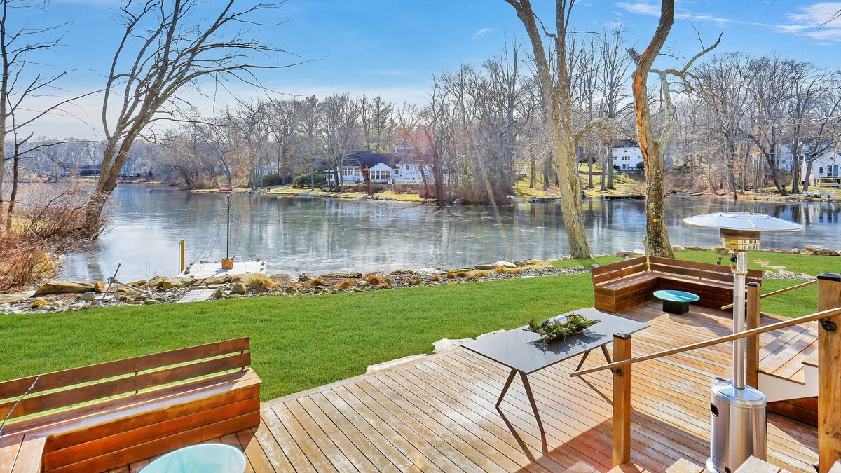 Westport House | Summer in This Custom Westport Home