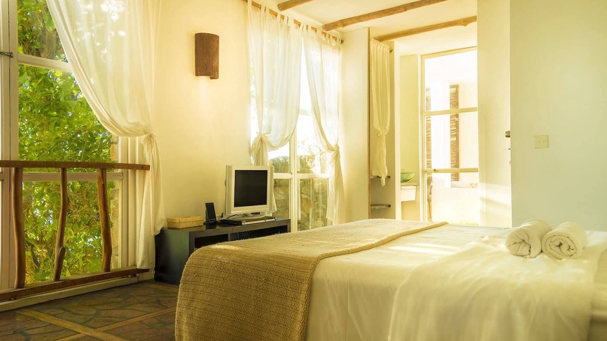 Glacis Apartment | Summer Junior Suite with Sea Views