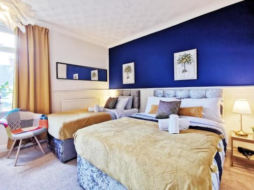 Barnsley House | Summer Lane House-3 Bedrooms-Close to M1-Longer Stay-Free Parking