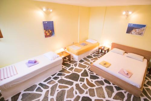 Ormilia Villa | Summer Luxury Villa with Sea View