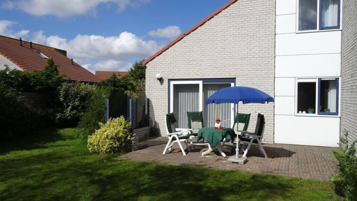 Julianadorp aan zee House | Summer Melody Comfortable holiday residence