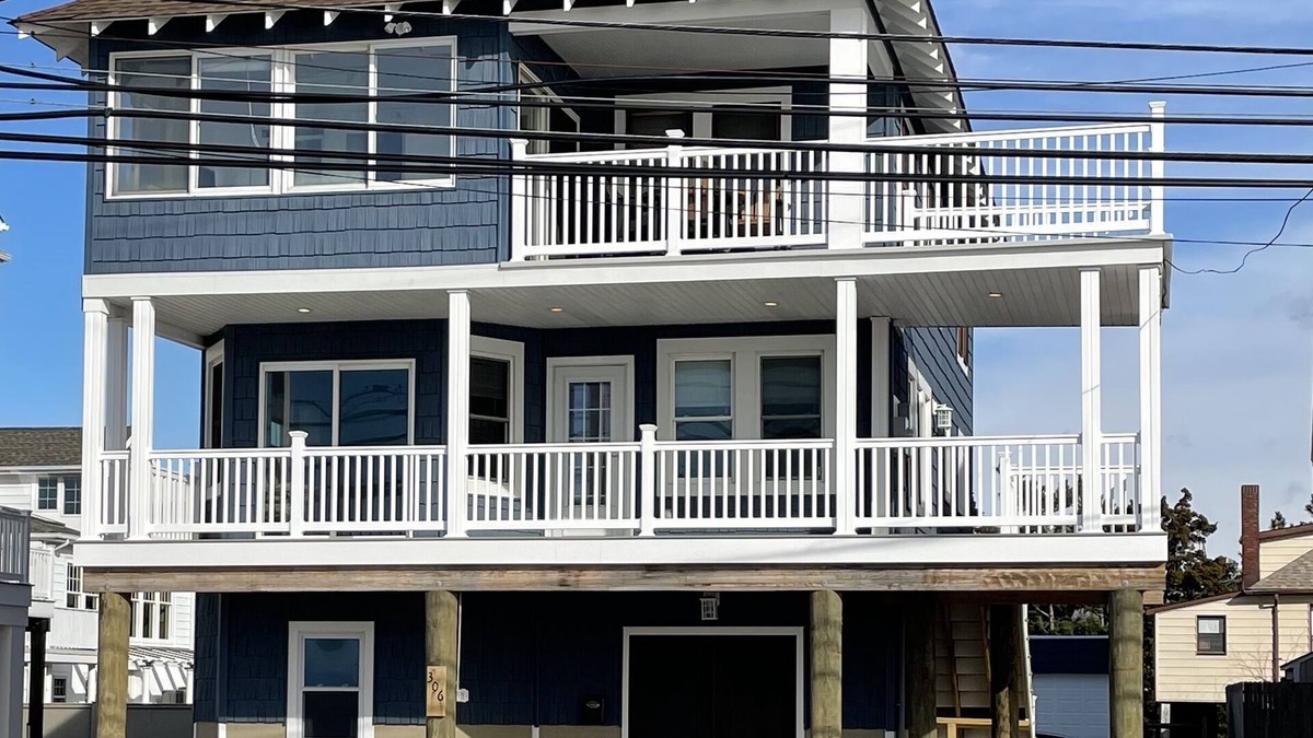 Ortley Beach House | Summer memories on beautifully refurbished Bayfront home