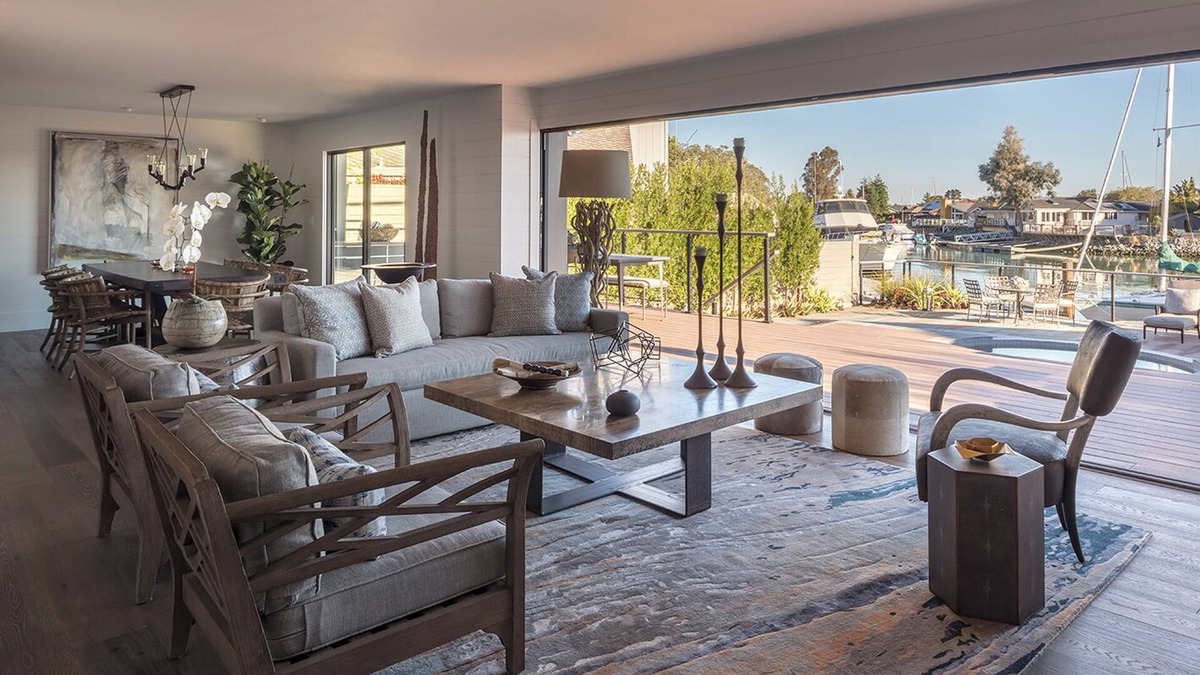Tiburon House | SUMMER ON THE SAN FRANCISCO BAY. 50' BOAT DOCK. SOLAR-HEATED POOL