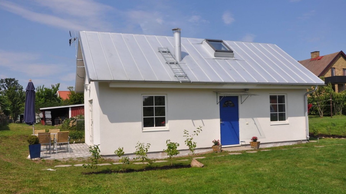 Torhamn House | Summer paradise Torhamn with a view of the sea