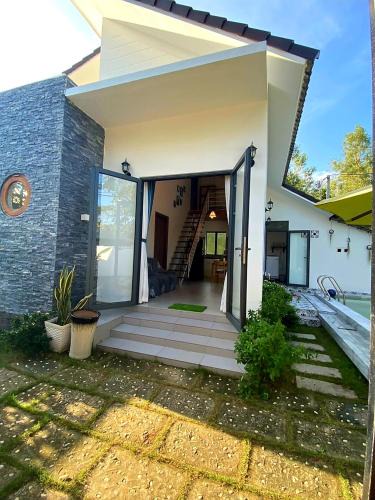 Ong Lang House | Summer Pool 2 Bedrooms Villa