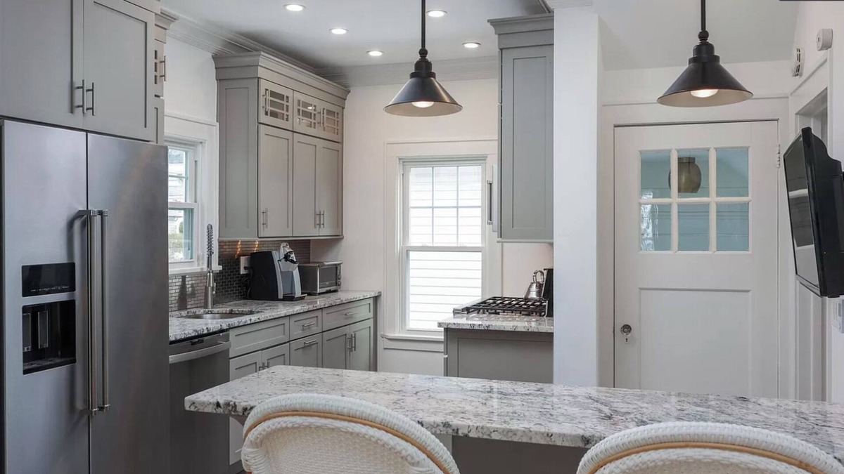 Spring Lake Heights House | Summer rental 4 blocks from ocean