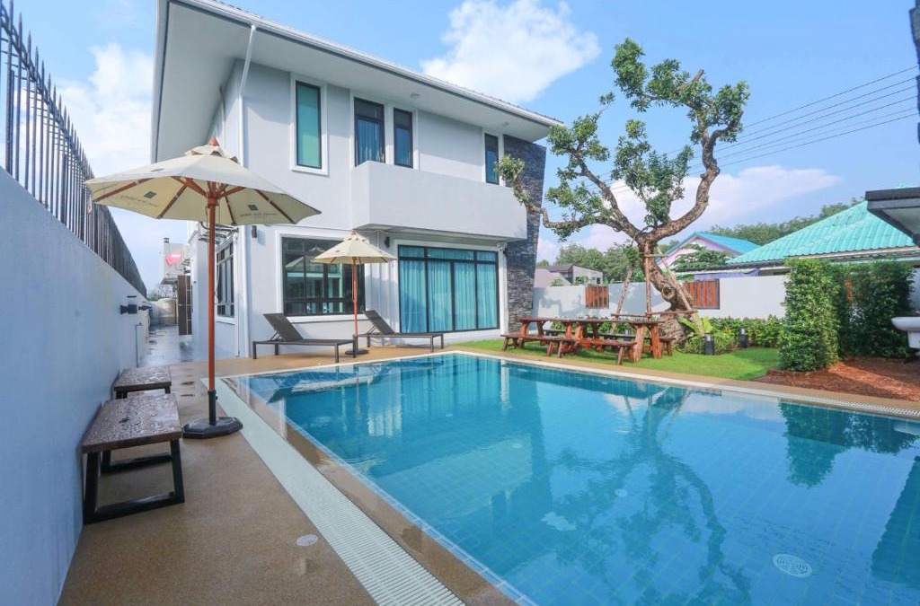 Sattahip Villa | Summer Sense Sattahip Pool Villa