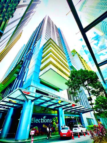 Kuala Lumpur City Centre Hotel | Summer Suites Best Western Home Klcc