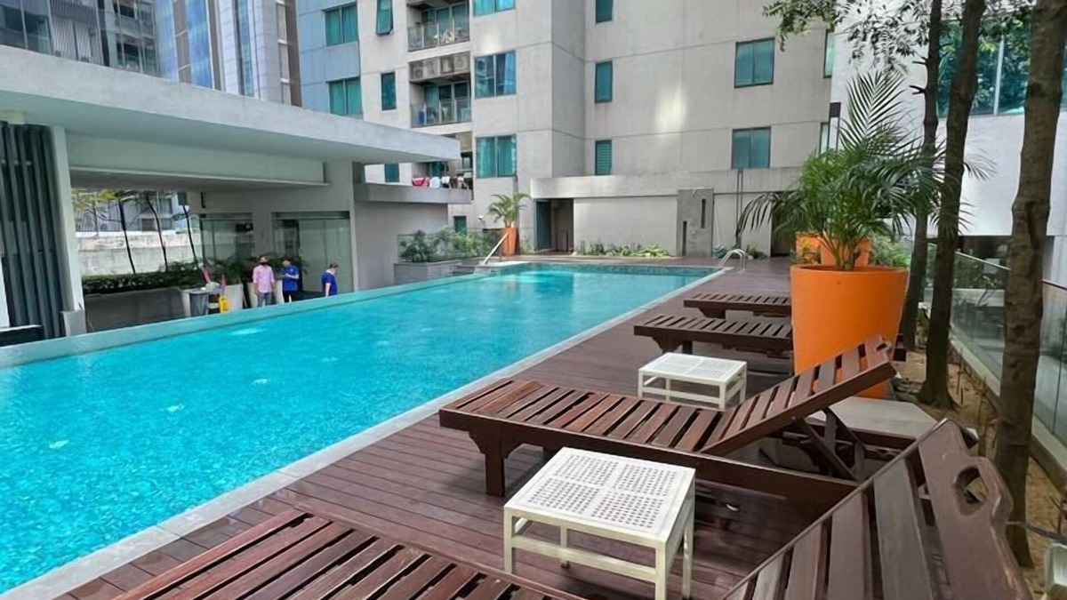 Kuala Lumpur City Centre Apartment | Summer Suites KLCC by Luna