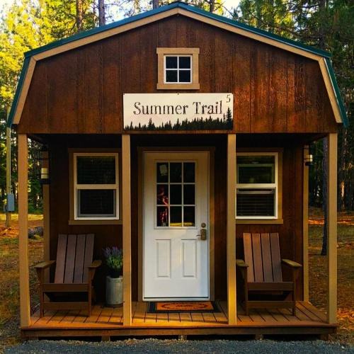 Cave Junction House | Summer Trail Cabin 5 - Sleeps Up To 4