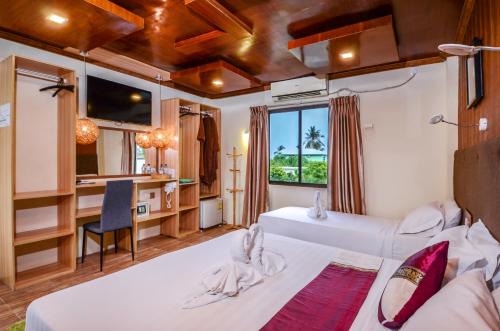 Maafushi House | Summer Villa Guest House