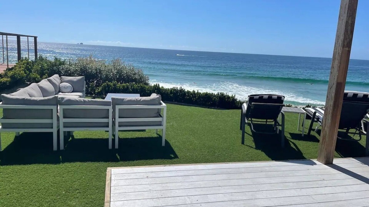 Central Coast House | Summerbelle Beachfront House
